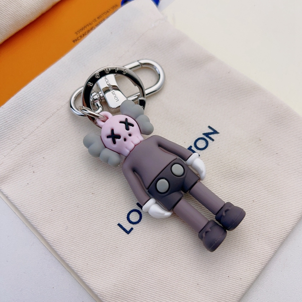 ブランドキーホルダー全体デザイン